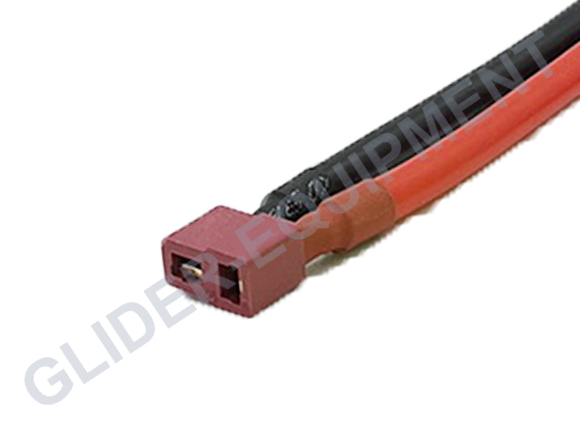 T-plug kabelconnector female + kabel [9364.54]